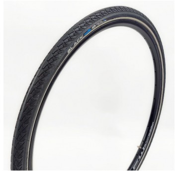 OPONA BLACK1 28x1 5/8 x1 3/8 622x37+3mm REFLEX UNI