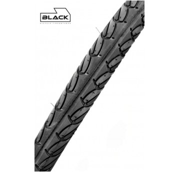 OPONA BLACK1 28x1-5/8x1-3/8 +1mm SKIN WALL R-3157