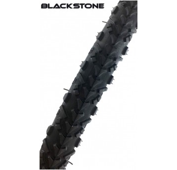 OPONA BLACK1 28x1-5/8x1-3/8 37-622 +1mm R-3154ROCK