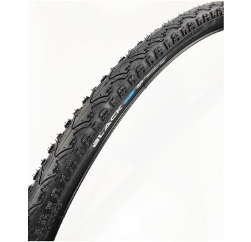 OPONA BLACK1 28x1,50/40-622 + 1mm RUSH