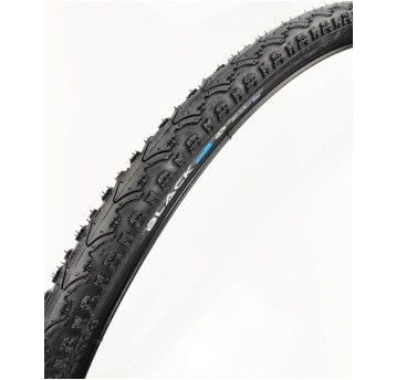 OPONA BLACK1 28x1,50/40-622 + 1mm RUSH