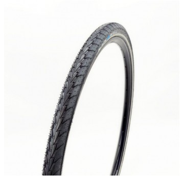 OPONA BLACK1 28x1,60 42-622 + 3mm REFLEX MUSCLE