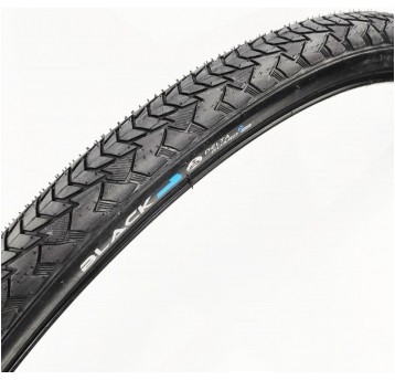 OPONA BLACK1 28x1,60/700x40 + 1mm OCEAN