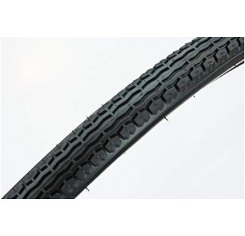 OPONA BLACK1 28x1,75 47-622+1mm VERT-X