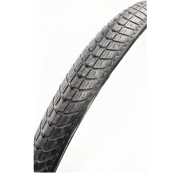 OPONA BLACK1 28x2,00 5,-622 + 1mm VENOM 60TPI