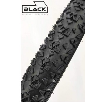 OPONA BLACK1 29x2,0 50-622+1mm RACE 60TPI SKIN WAL