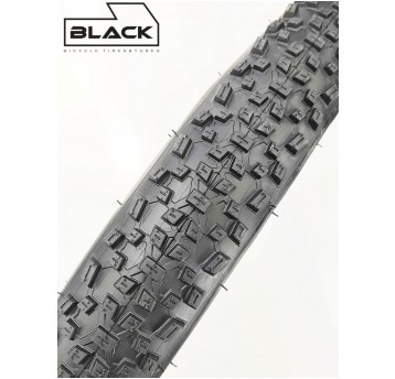 OPONA BLACK1 29x2,10 55-622 + 1mm TURBO 60TPI