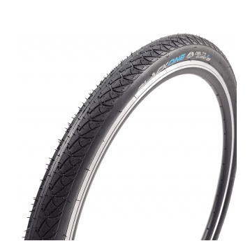 OPONA BLACK1 700x28 28-622 + 1mm UNICORN