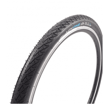 OPONA BLACK1 700x32 622x32 + 1mm UNICORN