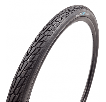 OPONA Black1 700x40 28x1,6 622x42 + 1mm FUSION