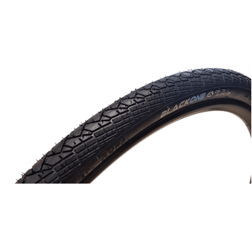 OPONA BlackOne 28x1 5/8x1 3/8 622-37 + 1mm