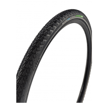 OPONA BlackOnE 28x1,6/42-622+5mmACTIVE RIDE REFL E