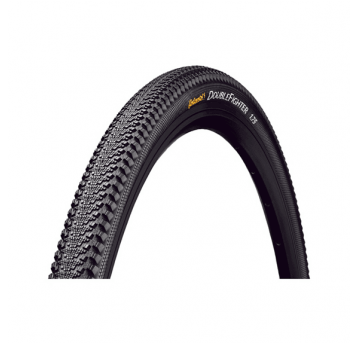 OPONA CONTINENTAL 20x1,75 DOUBLE FIGHTER III DRUT