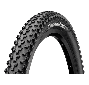 OPONA CONTINENTAL 20x2,00 CZARNA DRUT 520g