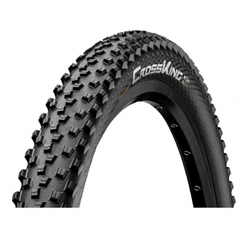 OPONA CONTINENTAL 20x2,00 CZARNA DRUT 520g