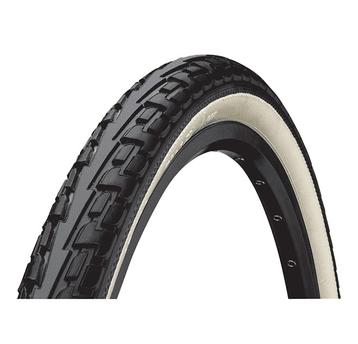 OPONA CONTINENTAL 26x1,75 RIDE TOUR CZARNO/BIAŁA