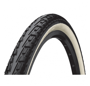 OPONA CONTINENTAL 26x1,75 RIDE TOUR CZARNO/BIAŁA