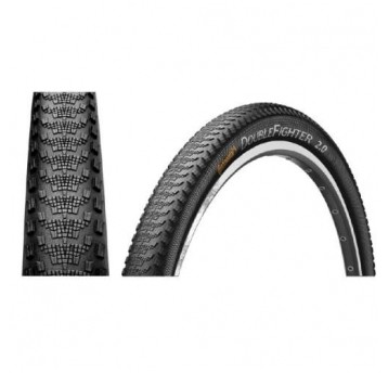 OPONA CONTINENTAL 26x1,9 DOUBLE FIGHTER III DRUT