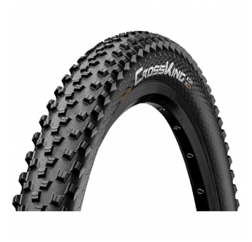 OPONA CONTINENTAL 26x2,00 CROSS KING CZARNA 650g