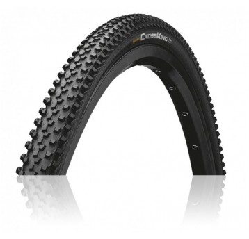 OPONA CONTINENTAL 27,5x2,00 CROSS KING CZARNA 650g