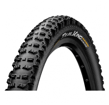 OPONA CONTINENTAL 27,5x2,4 TRAIL KING II SW ZWIJAN