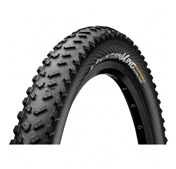 OPONA CONTINENTAL 27,5x2,8 CZARNA ZWIJANA 990g