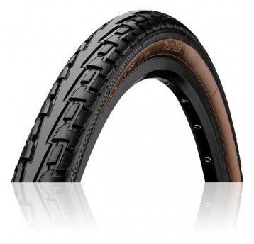 OPONA CONTINENTAL 28x1-3/8x1-5/8 RIDE TOUR CZ/BRĄZ