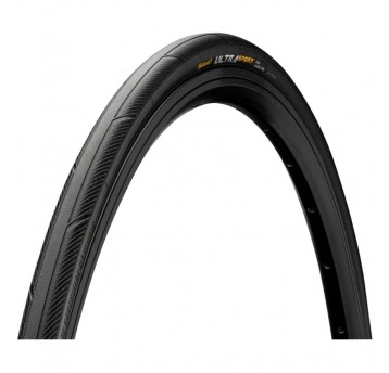 OPONA CONTINENTAL 700x25 ULTRA SPORT CZARNA ZWIJAN