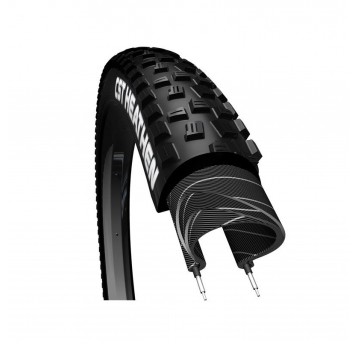 OPONA CST 20x2,00 C-1853 DECADE 60TPI DUAL COMP