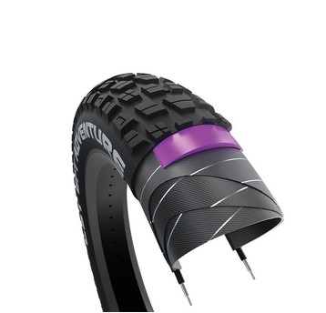 OPONA CST 20x4,50 CMT-12 BFT ADVENTURE 60TPI