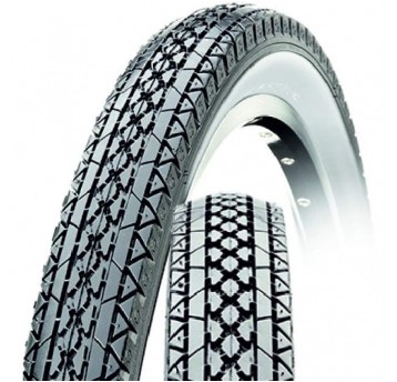 OPONA CST 26x2,125 C-241 CRUISER BIAŁY BOK TRCS310