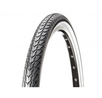 OPONA CST 28x1 5/8x1 3/8 C1446 BIAŁY BOK TR-CS280