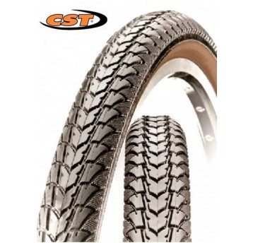 OPONA CST 28x1,75 C-1446 CONTROL BRĄZ BOK TR-CS285