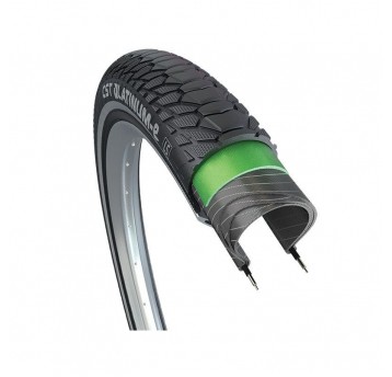 OPONA CST 28x2,0 CTC-17 PLATINUM E REFL EPS CS666