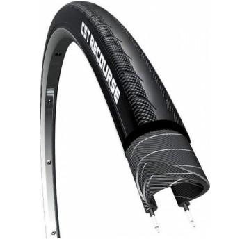 OPONA CST 700x23 C-1808 RECOURSE 27TPI TB-CS412