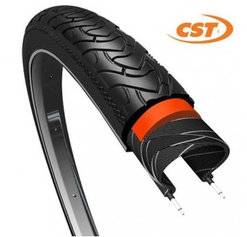 OPONA CST 700x40 C-1777 CLASSIC 30TPI 3mm REFLEX