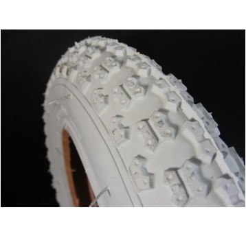 OPONA DURO 12 1/2x2 1/4 HF143G BIAŁA