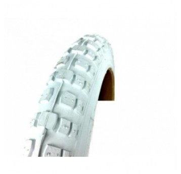 OPONA DURO 16x1,75 HF143 BIAŁA