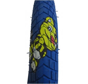 OPONA GEKON 12x2,125 R-202 REDENDO BLUE