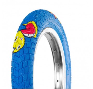 OPONA GEKON 16x2,125 R-202 REDENDO BLUE