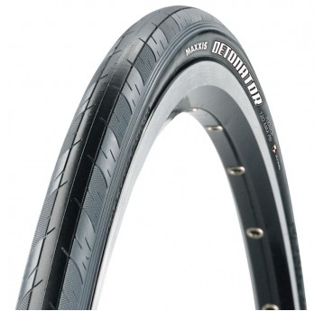 OPONA MAXXIS 700x28 DETONATOR 60TPI DRUT