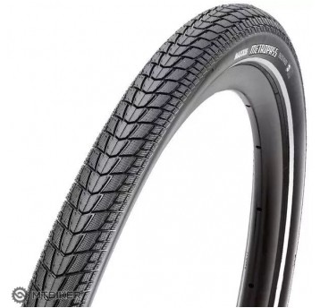OPONA MAXXIS 700x45 METROPASS E-TREKKING 60TPI REF
