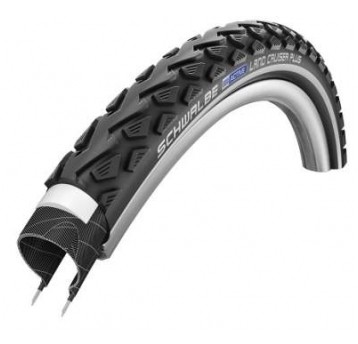 OPONA SCHWALBE 26x1,75 LAND CRUISER PLUS REFLEX