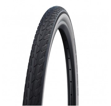 OPONA SCHWALBE 26x1,75 ROAD CRUISER CZARNO-BIAŁA