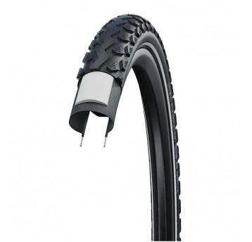 OPONA SCHWALBE 28x1,75 LAND CRUISER PLUS REFLEX