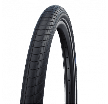 OPONA SCHWALBE 622X50/28X2 BIG APPLE RACEGUA REFL