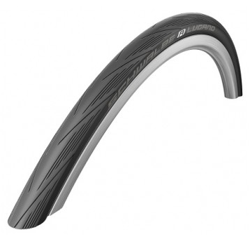 OPONA SCHWALBE 700x23 LUGANO II CZARNA