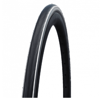 OPONA SCHWALBE 700x25 LUGANO II SIC/CZARNO-BIAŁA