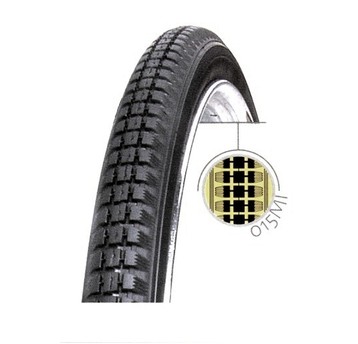 OPONA VEE RUBBER 24x1 3/8 VRB015 CZARNA