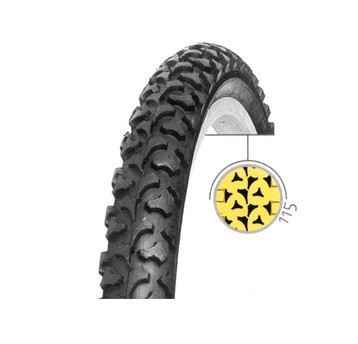 OPONA VEE RUBBER 24x2,00 VRB115 BK